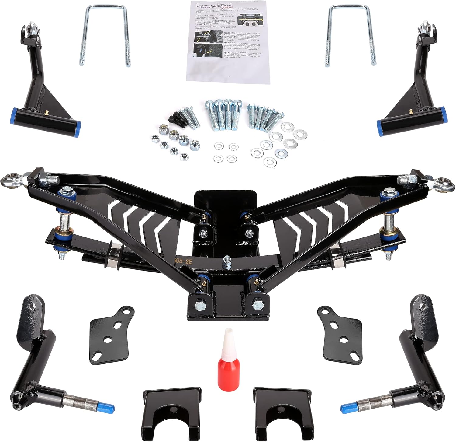 DGSongChuan Golf Cart Lifting Devices