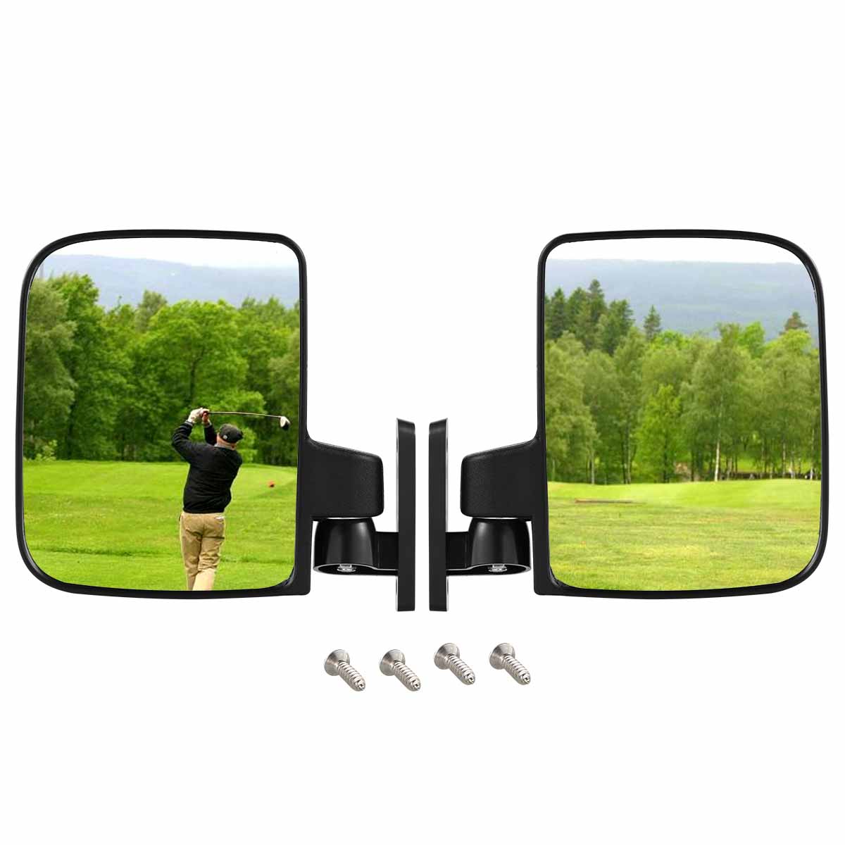 Panorama360 Standard Golf Cart Mirror