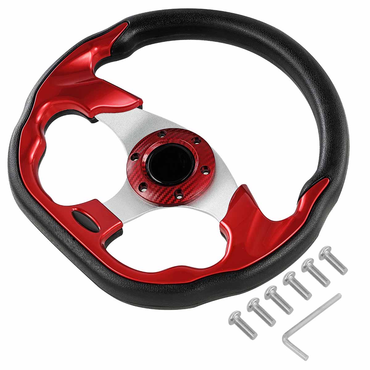 Golf Cart Stylish Steering Wheel