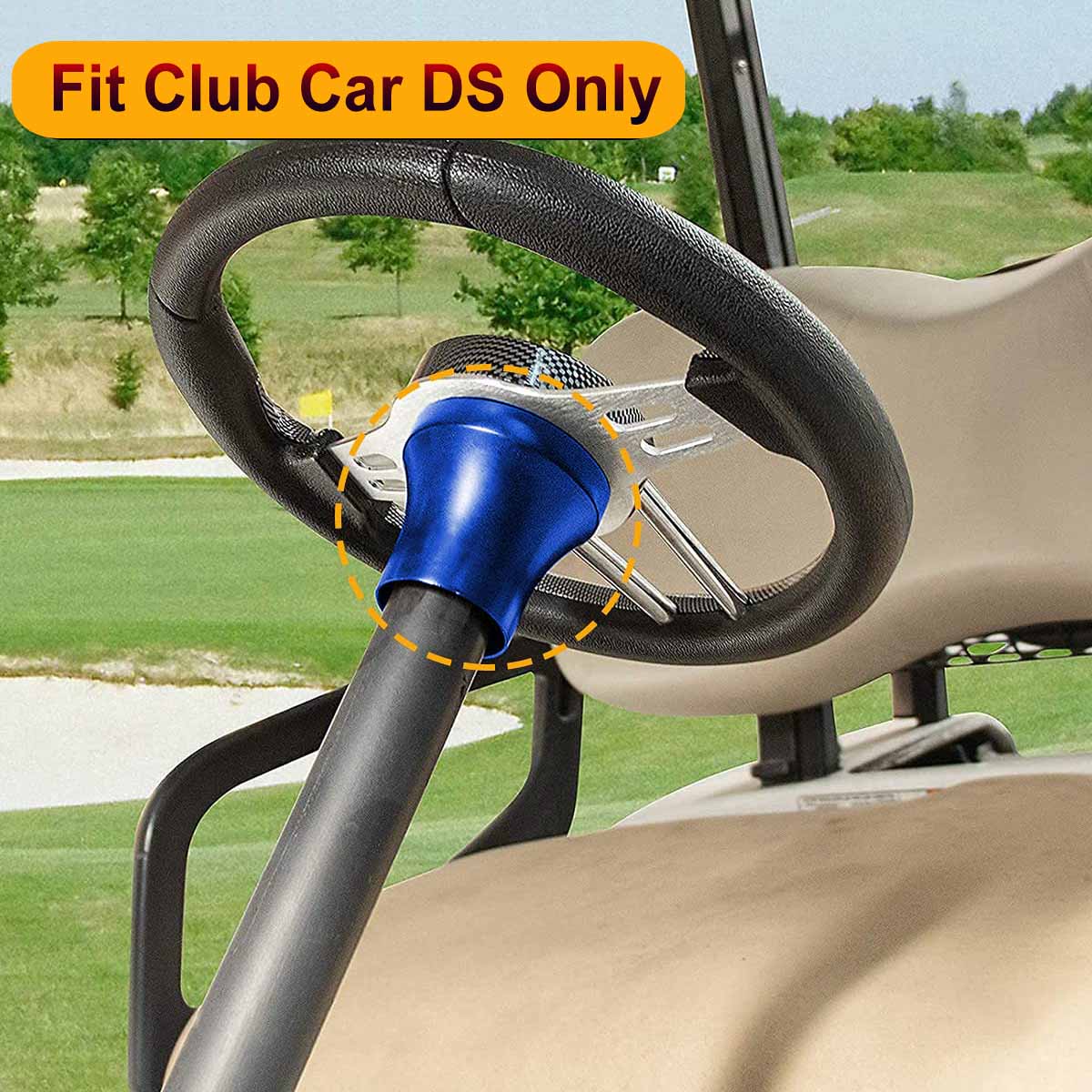 ColorFlex Base Series - A Spectrum of Colors to Elevate Your Golf Cart!