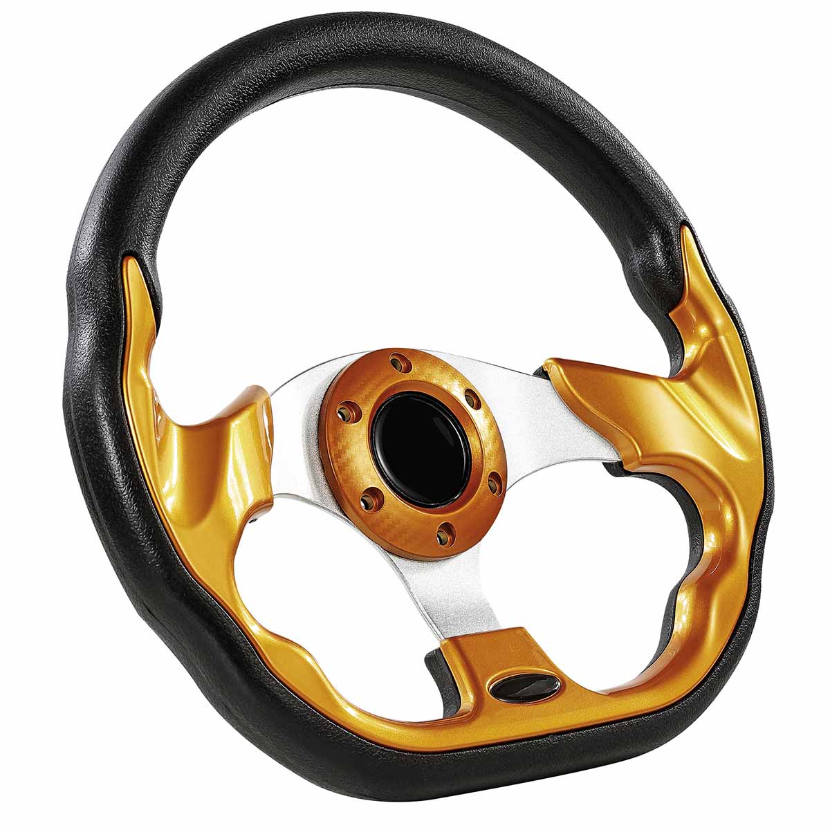 Golf Cart Stylish Steering Wheel