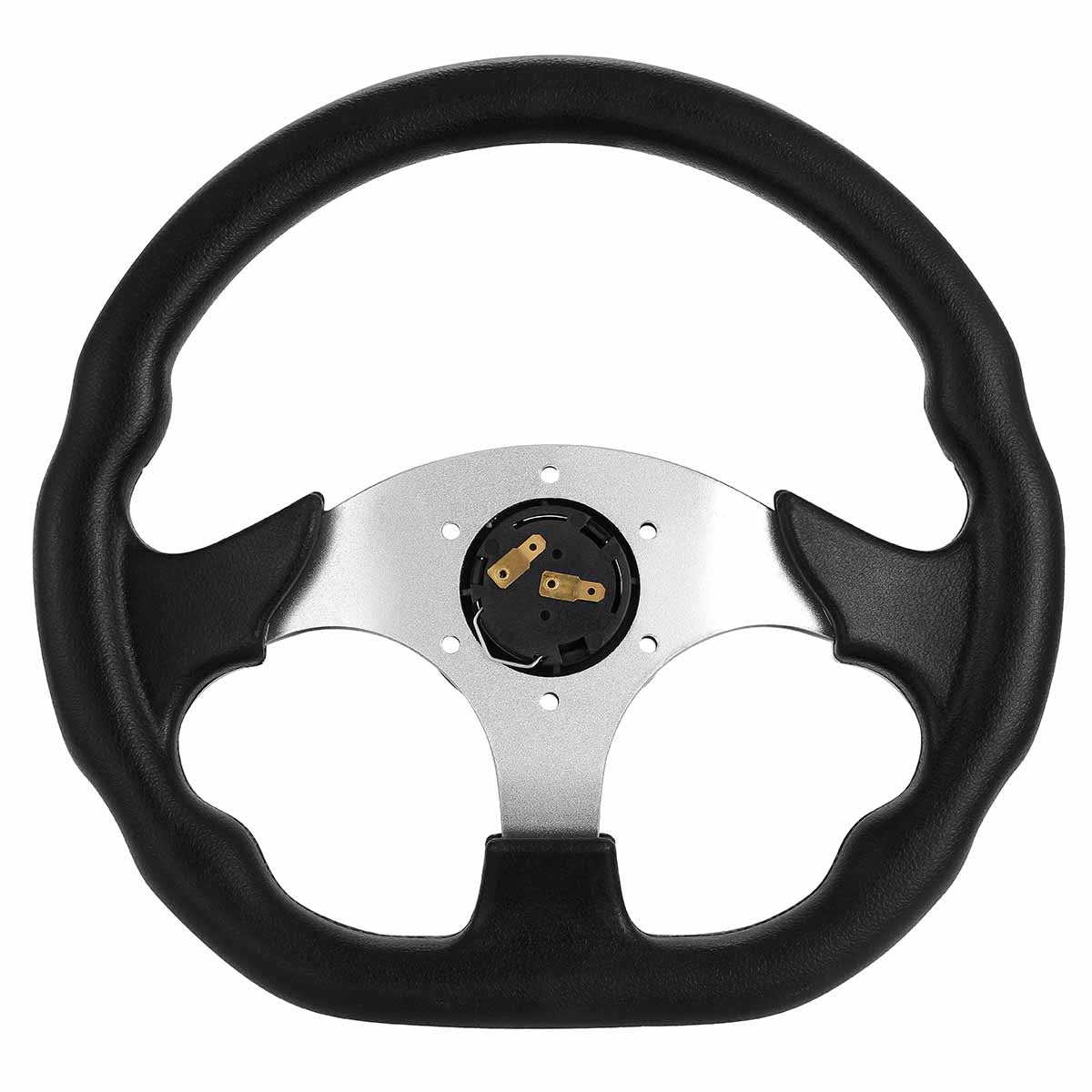 CarbonCraft Series - Carbon Fiber Style Steering Wheel