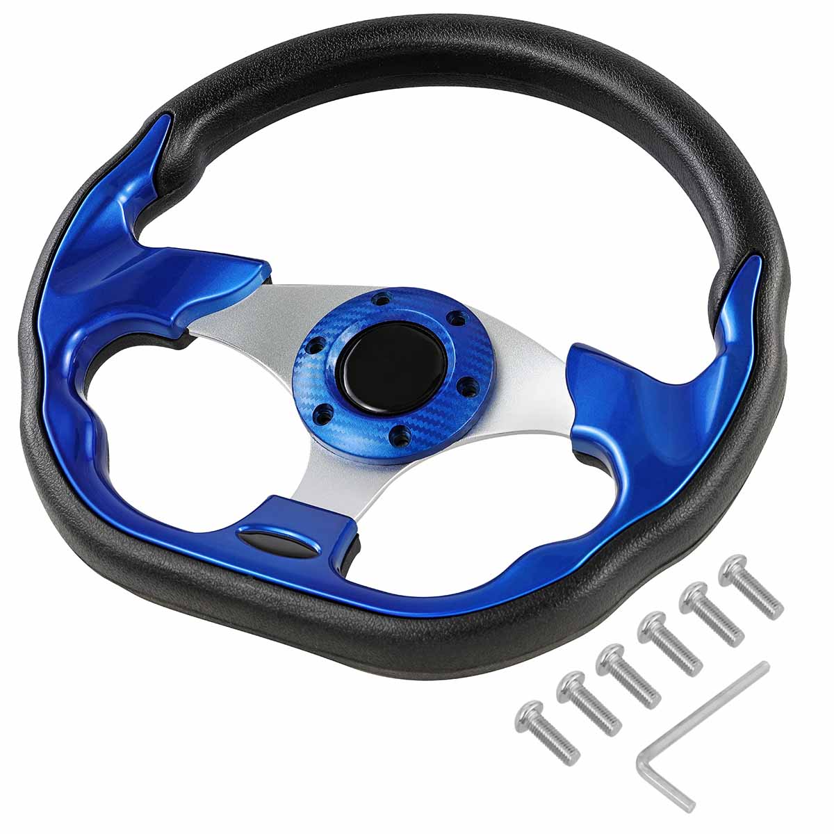 Golf Cart Stylish Steering Wheel