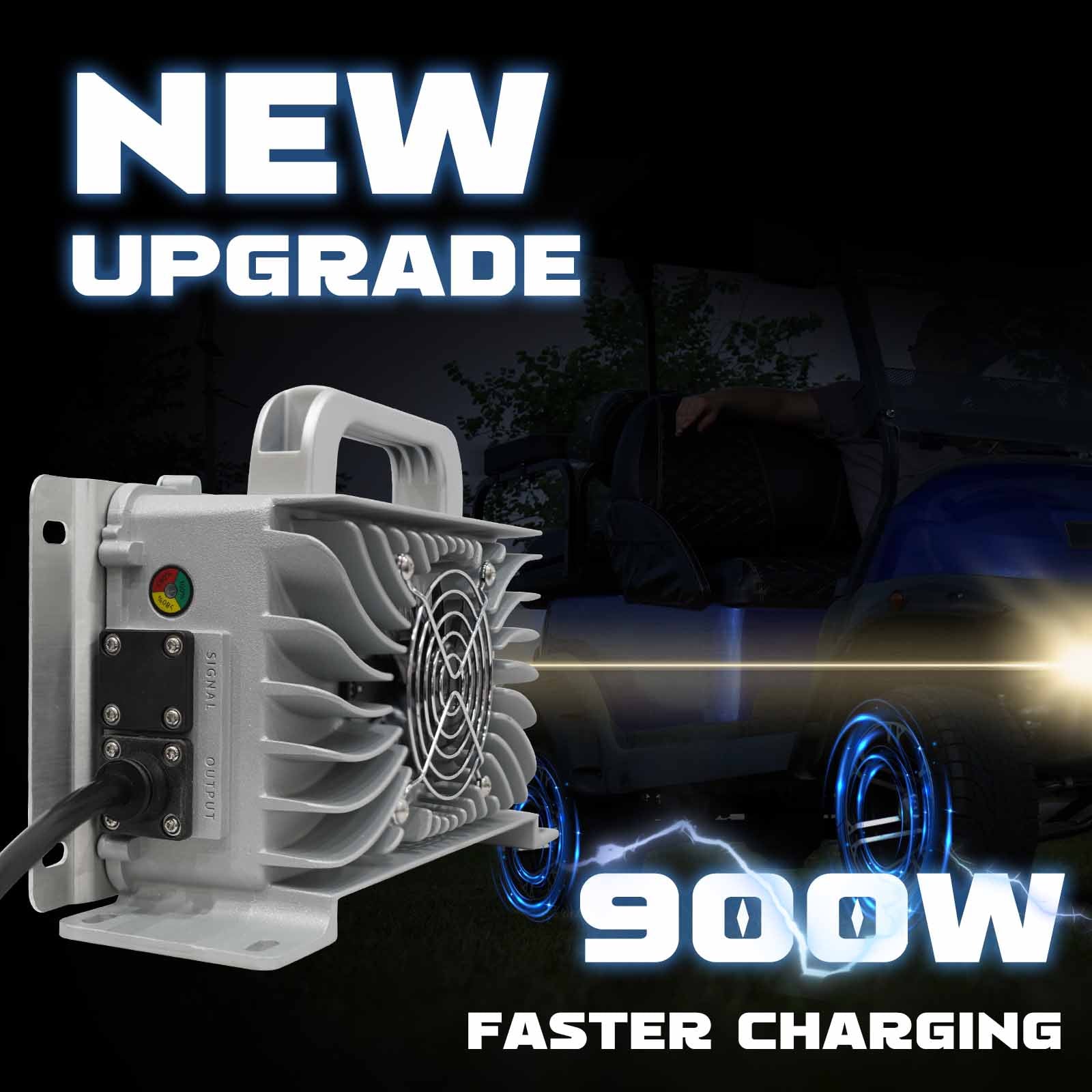 Club Car Charger